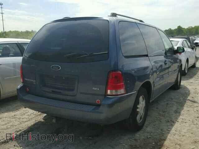 2006 FORD FREESTAR - VIN: 2FMZA52296BA50723 - Фото 4