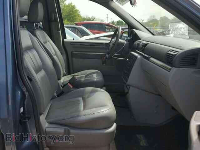 2006 FORD FREESTAR - VIN: 2FMZA52296BA50723 - Фото 5