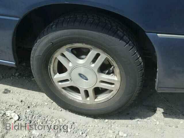 2006 FORD FREESTAR - VIN: 2FMZA52296BA50723 - Фото 9