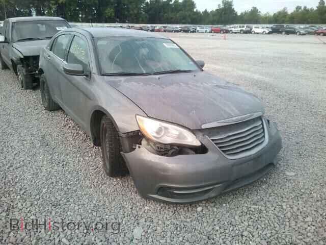 Фотография 1C3CCBAB0DN686733 - CHRYSLER 200 2013
