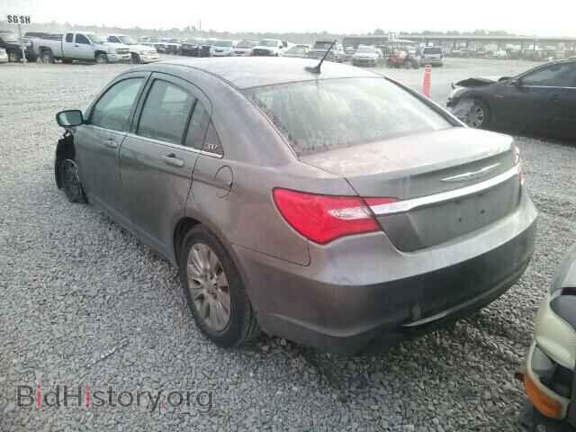 2013 CHRYSLER 200 - VIN: 1C3CCBAB0DN686733 - Фото 3