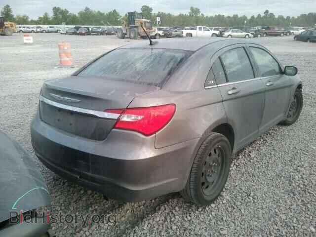 2013 CHRYSLER 200 - VIN: 1C3CCBAB0DN686733 - Фото 4