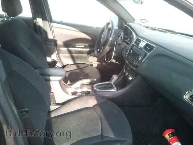 2013 CHRYSLER 200 - VIN: 1C3CCBAB0DN686733 - Фото 5