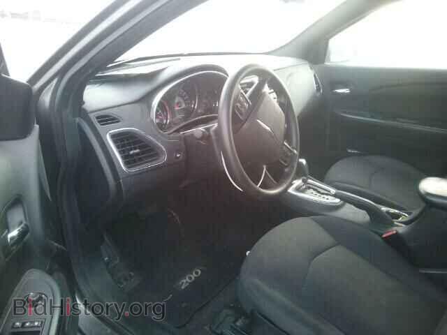2013 CHRYSLER 200 - VIN: 1C3CCBAB0DN686733 - Фото 9