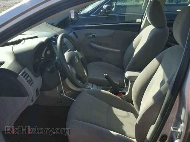 2011 TOYOTA COROLLA BA - VIN: 2T1BU4EEXBC740656 - Фото 5
