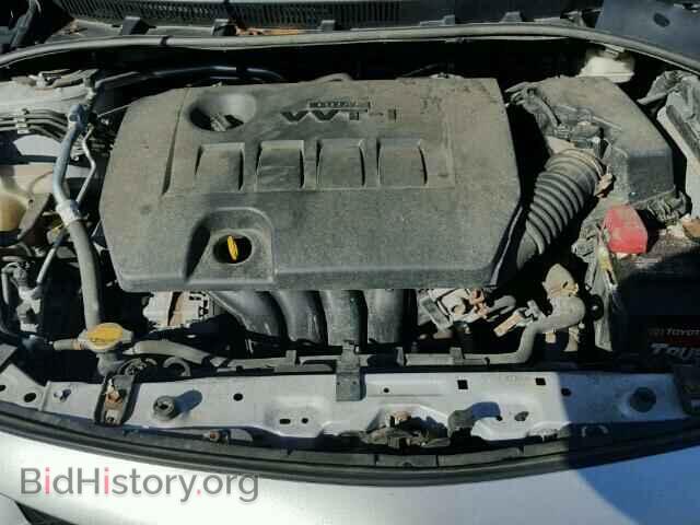 2011 TOYOTA COROLLA BA - VIN: 2T1BU4EEXBC740656 - Фото 7
