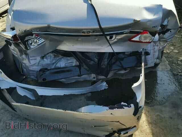 2011 TOYOTA COROLLA BA - VIN: 2T1BU4EEXBC740656 - Фото 9