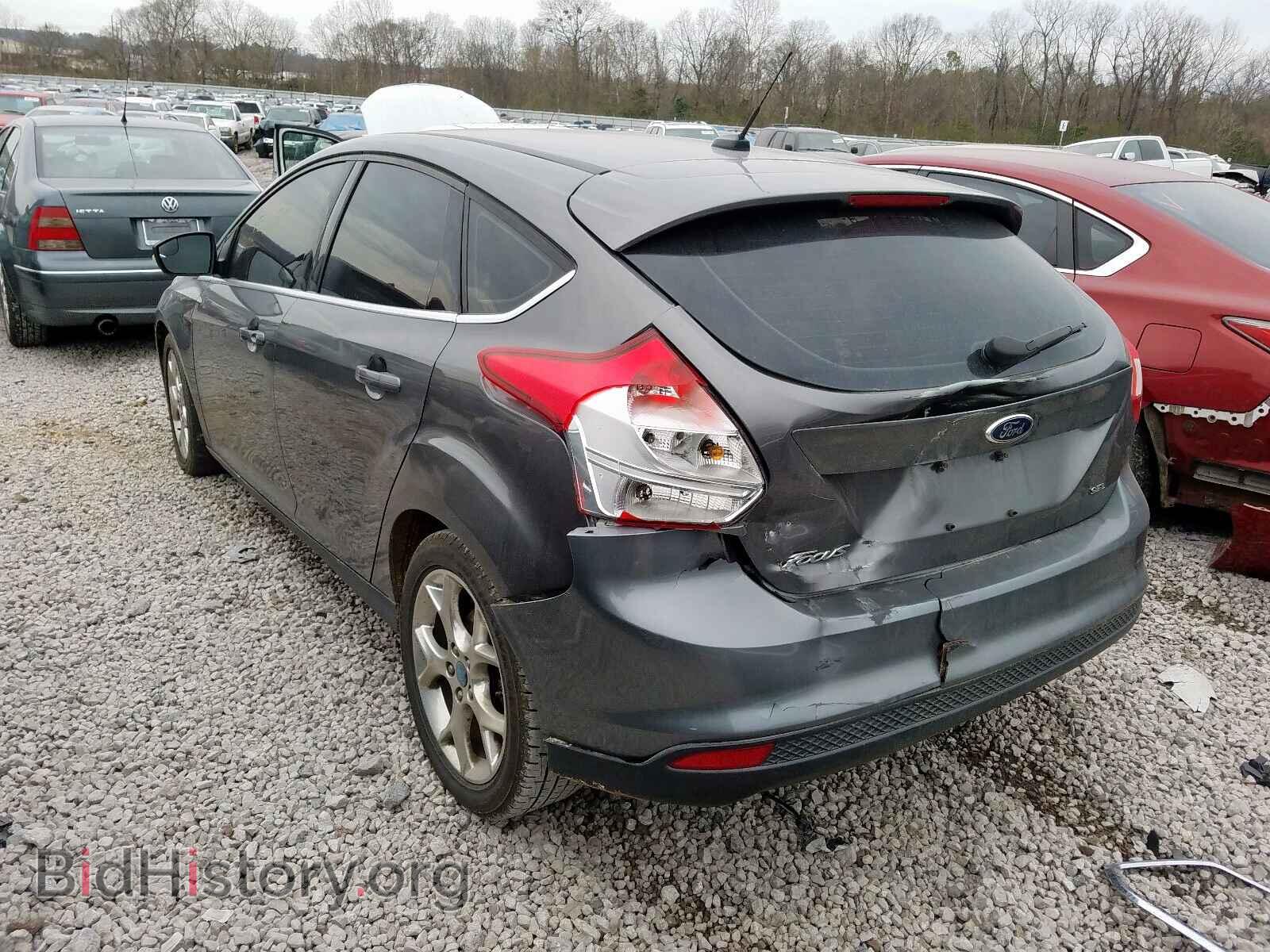 2012 FORD FOCUS - VIN: 1FAHP3M27CL104683 - Фото 3