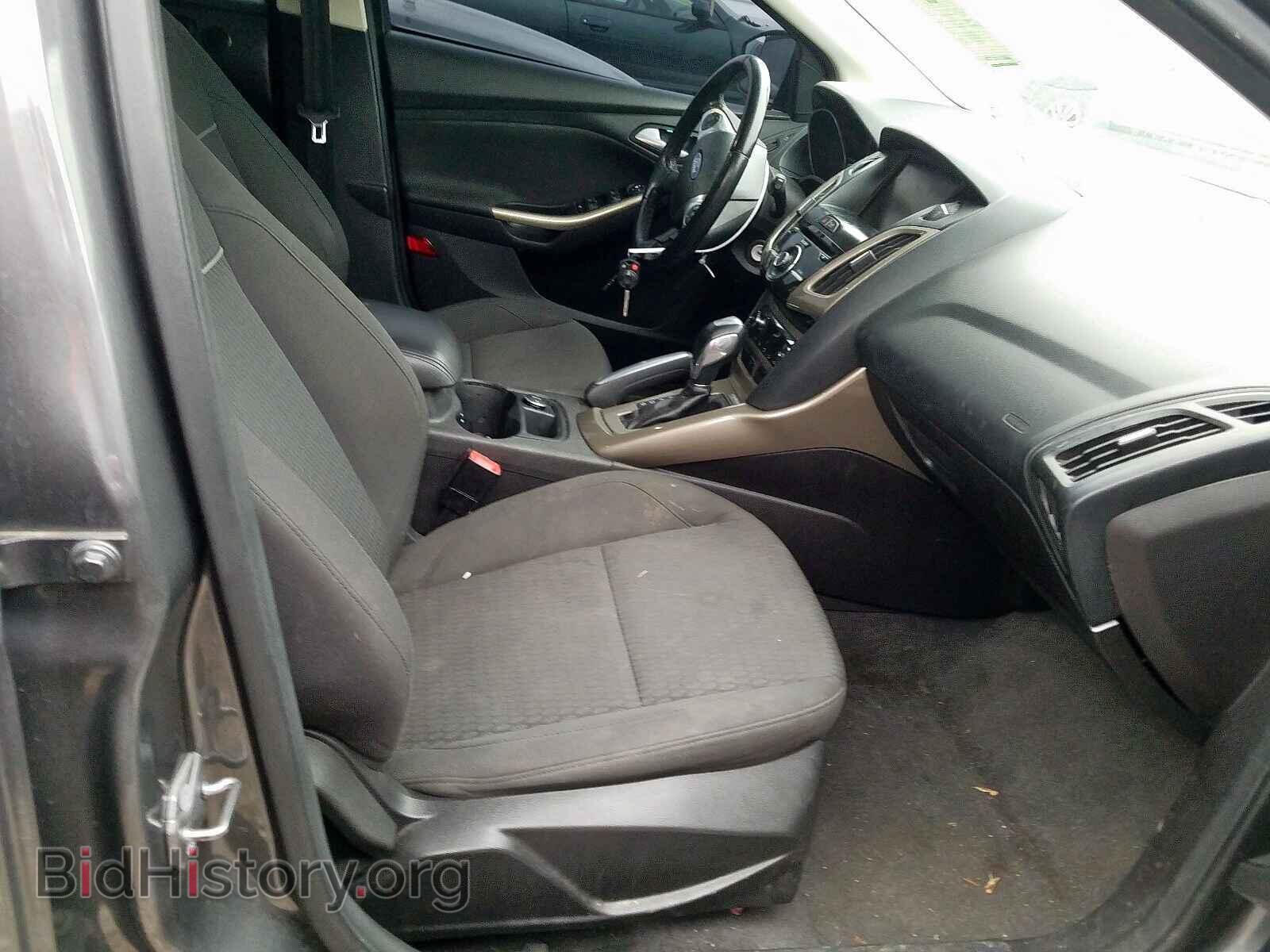 2012 FORD FOCUS - VIN: 1FAHP3M27CL104683 - Фото 5