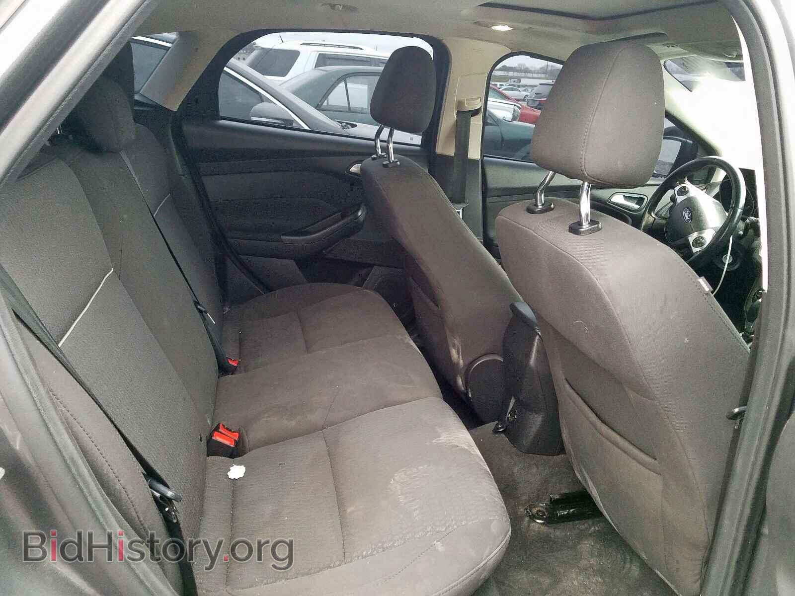 2012 FORD FOCUS - VIN: 1FAHP3M27CL104683 - Фото 6