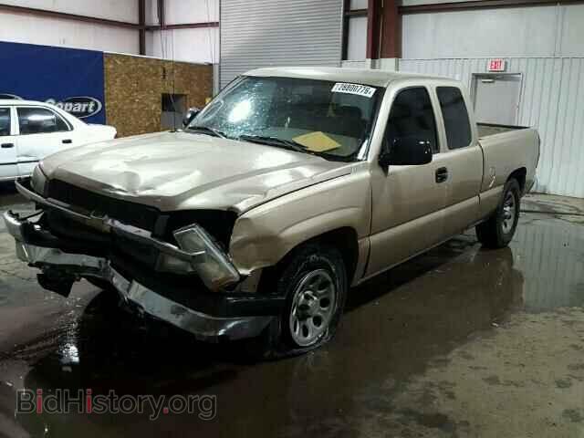 2005 CHEVROLET SILVERADO - VIN: 1GCEC19X95Z291474 - Фото 2