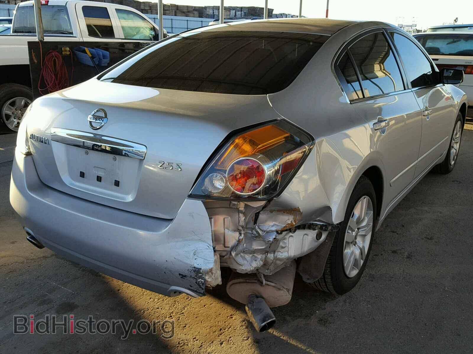 2012 NISSAN ALTIMA BAS - VIN: 1N4AL2AP5CC258655 - Фото 4