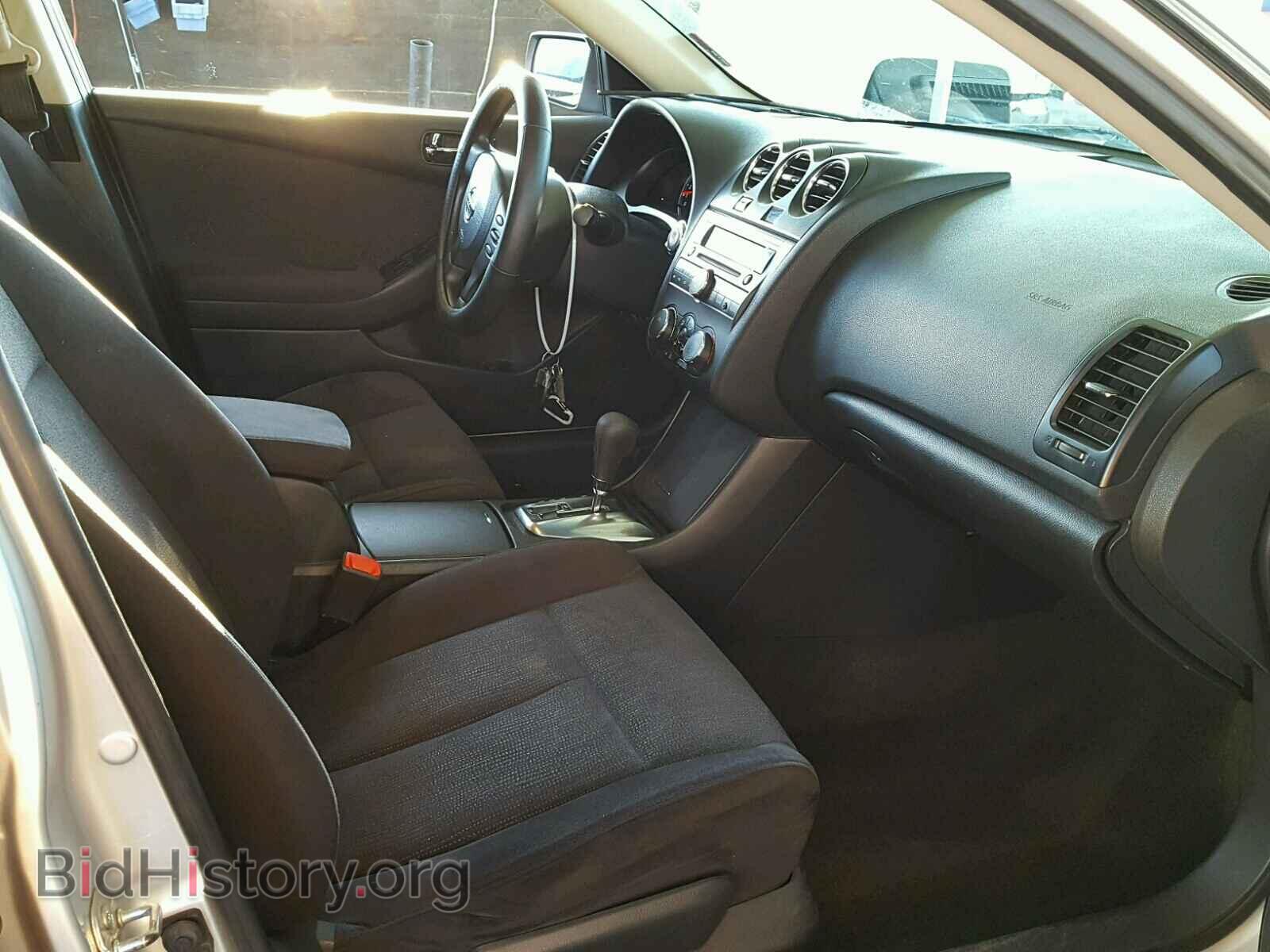2012 NISSAN ALTIMA BAS - VIN: 1N4AL2AP5CC258655 - Фото 5
