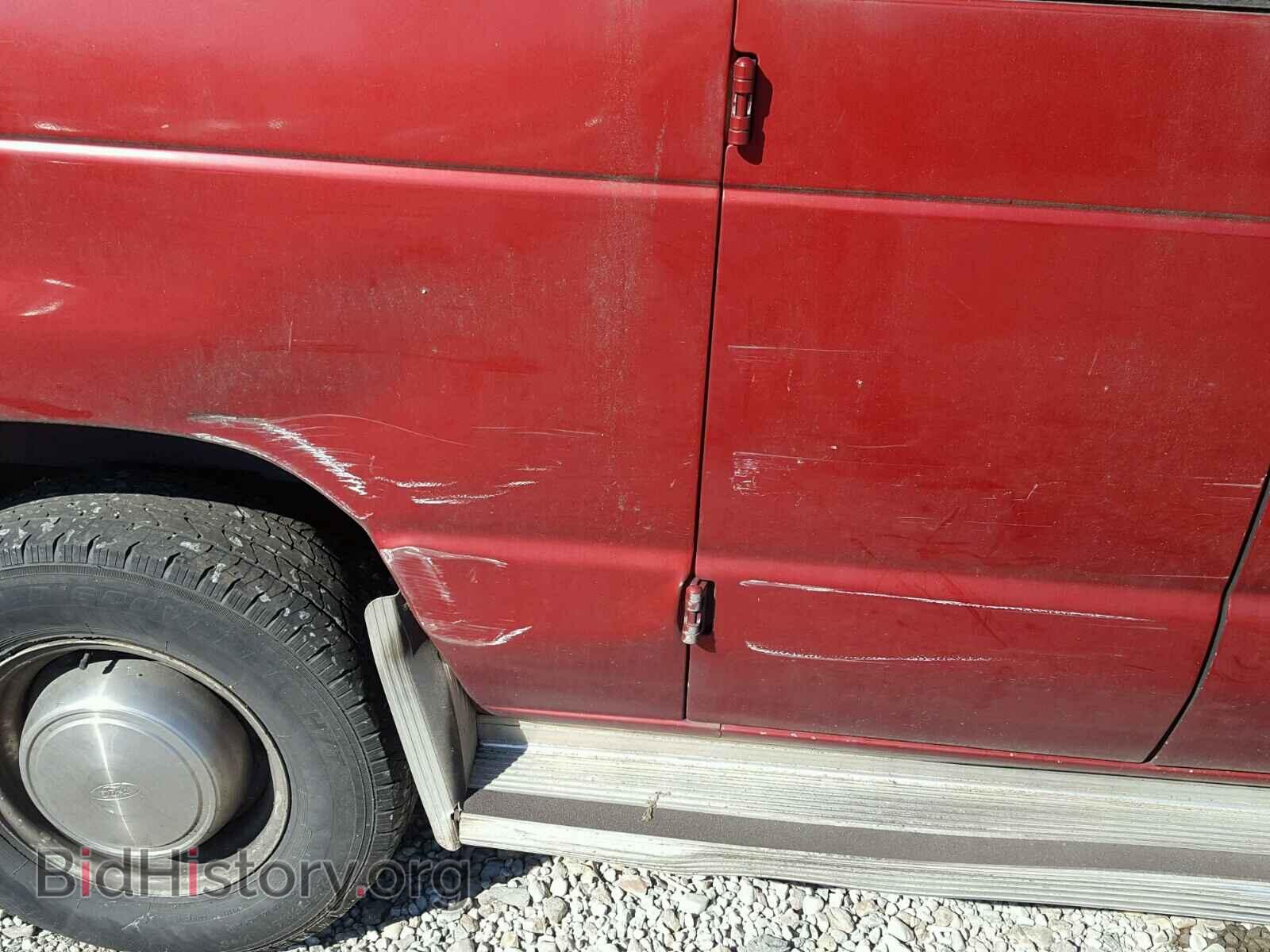 1998 FORD ECONOLINE - VIN: 1FBSS31LXWHA64560 - Фото 9