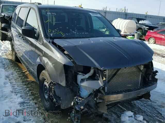 Фотография 2C4RDGBG2CR417953 - DODGE CARAVAN 2012