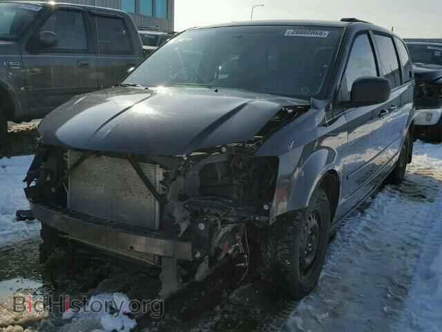 2012 DODGE CARAVAN - VIN: 2C4RDGBG2CR417953 - Фото 2