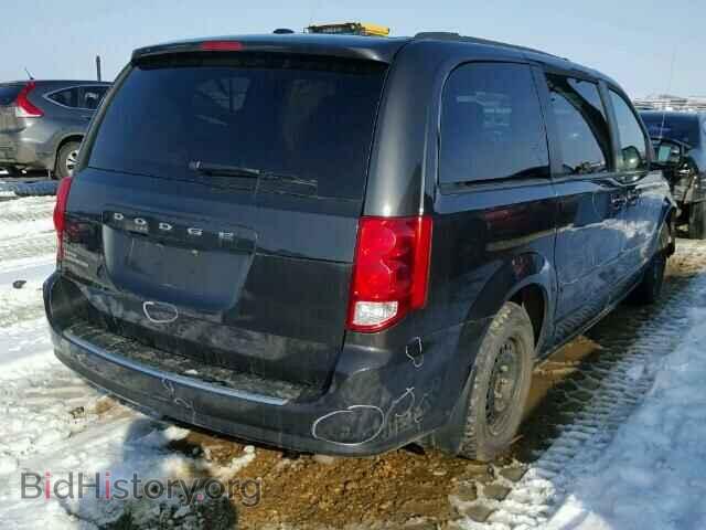 2012 DODGE CARAVAN - VIN: 2C4RDGBG2CR417953 - Фото 4