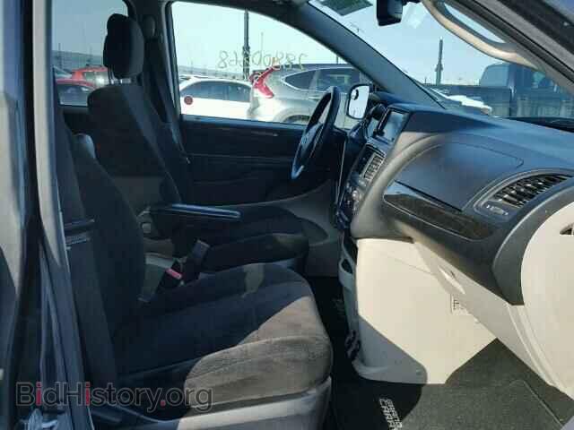 2012 DODGE CARAVAN - VIN: 2C4RDGBG2CR417953 - Фото 5