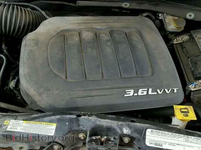 2012 DODGE CARAVAN - VIN: 2C4RDGBG2CR417953 - Фото 7