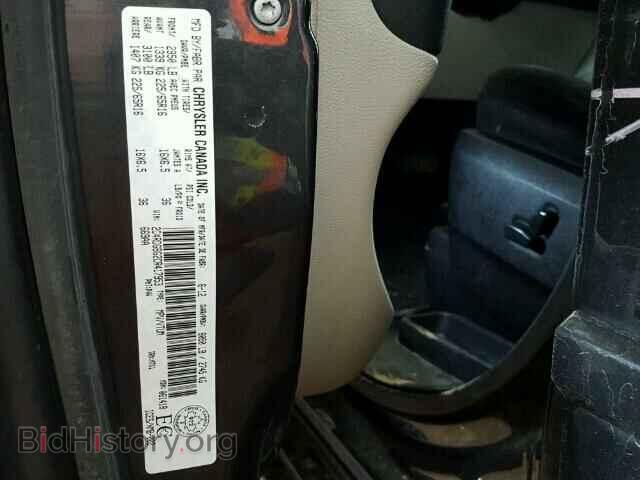 2012 DODGE CARAVAN - VIN: 2C4RDGBG2CR417953 - Фото 10