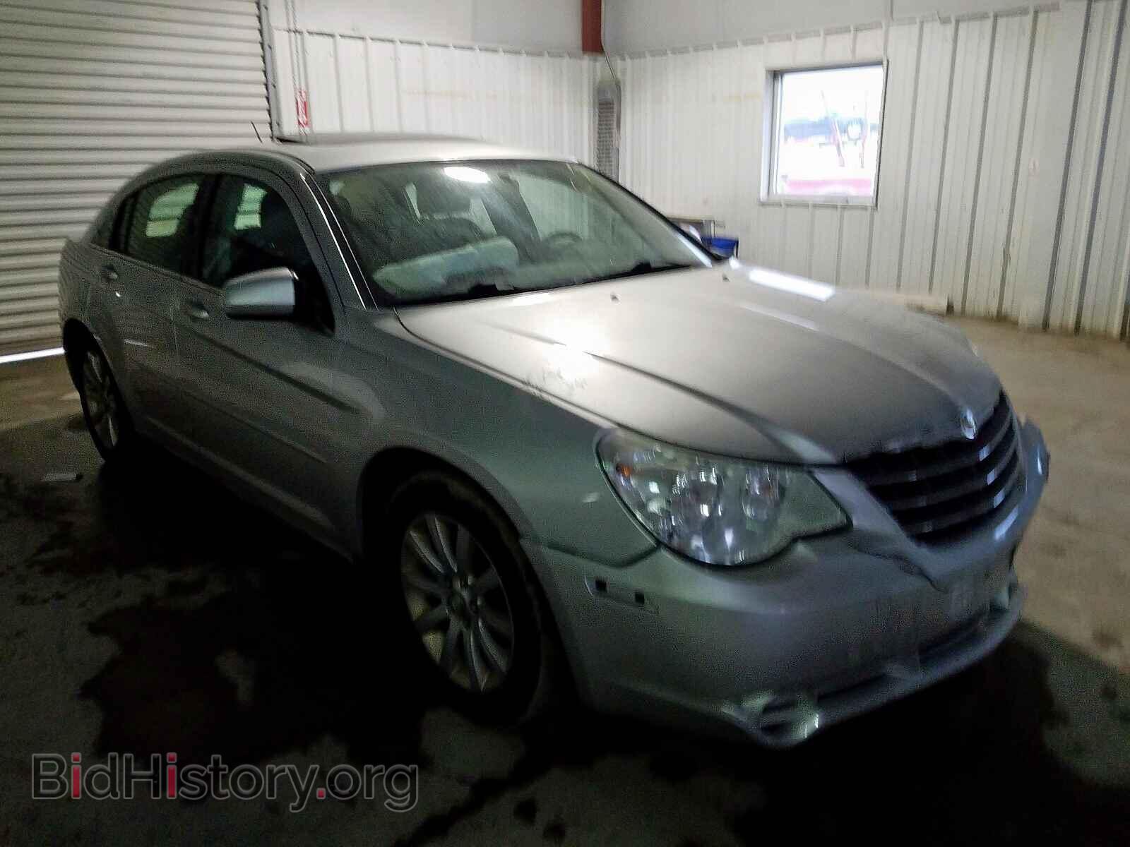 Фотография 1C3CC5FD6AN197051 - CHRYSLER SEBRING 2010