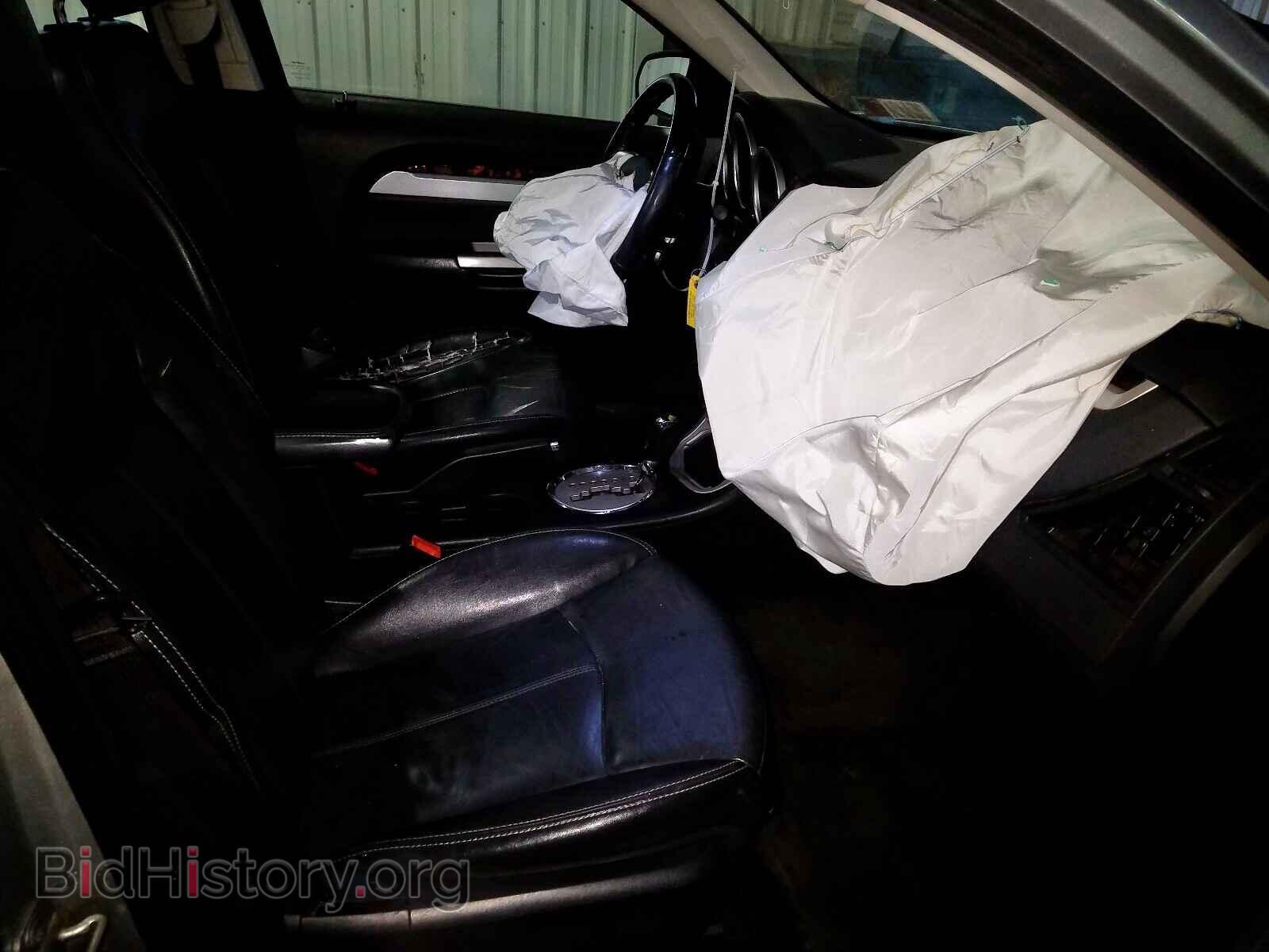2010 CHRYSLER SEBRING - VIN: 1C3CC5FD6AN197051 - Фото 5