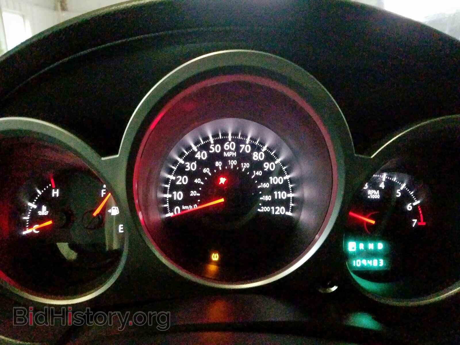 2010 CHRYSLER SEBRING - VIN: 1C3CC5FD6AN197051 - Фото 8