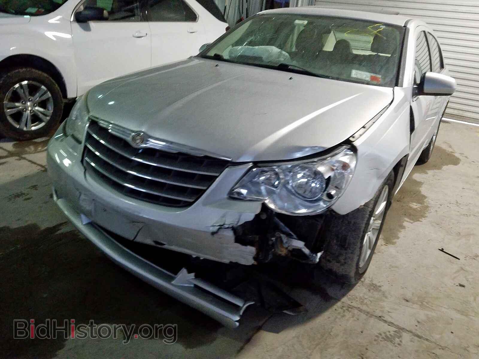 2010 CHRYSLER SEBRING - VIN: 1C3CC5FD6AN197051 - Фото 9