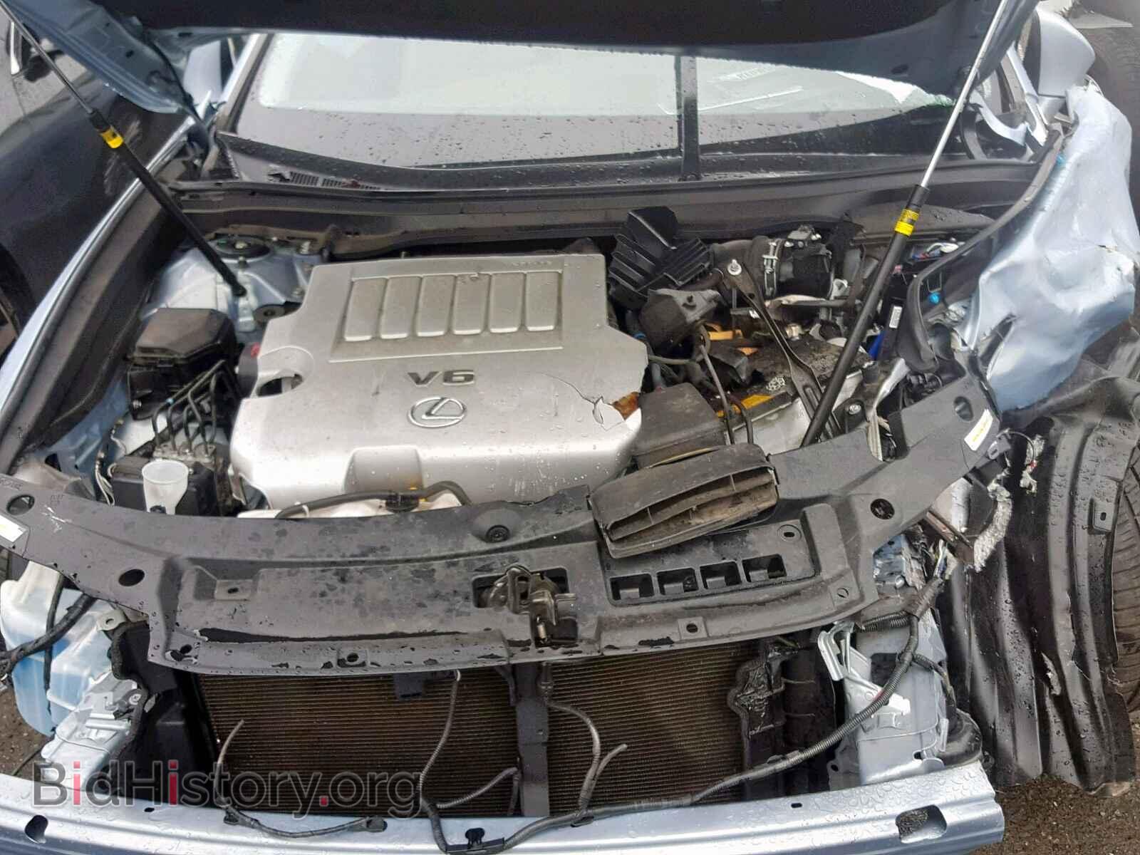 2013 LEXUS ES350 - VIN: JTHBK1GG5D2048162 - Фото 7