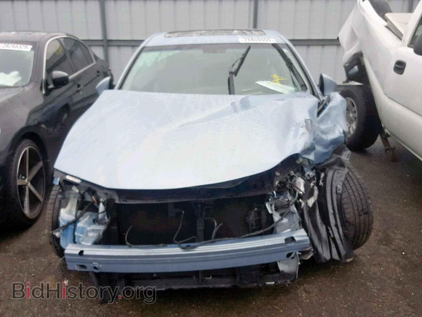 2013 LEXUS ES350 - VIN: JTHBK1GG5D2048162 - Фото 9
