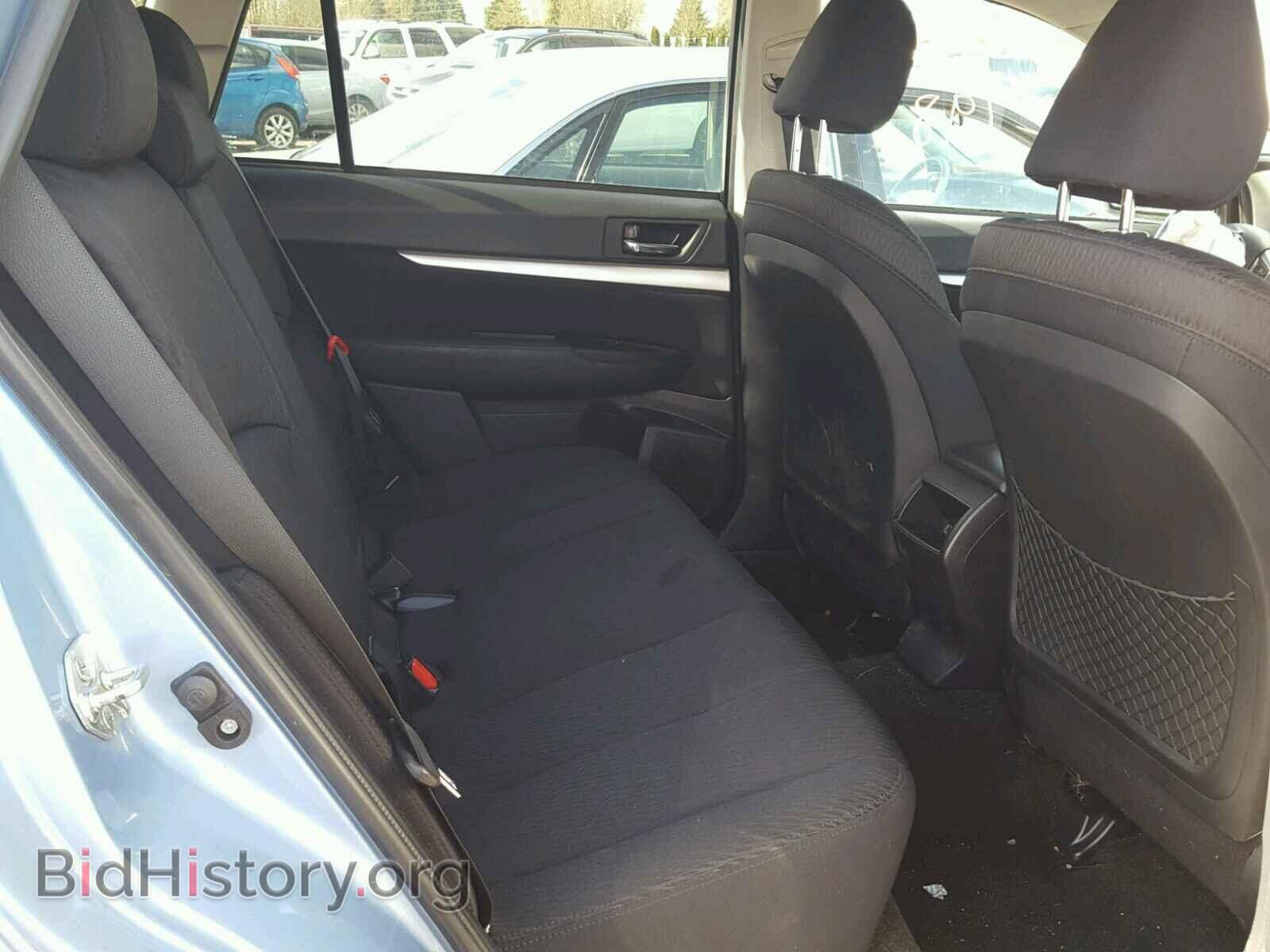 2012 SUBARU OUTBACK - VIN: 4S4BRBCC4C3294856 - Фото 6