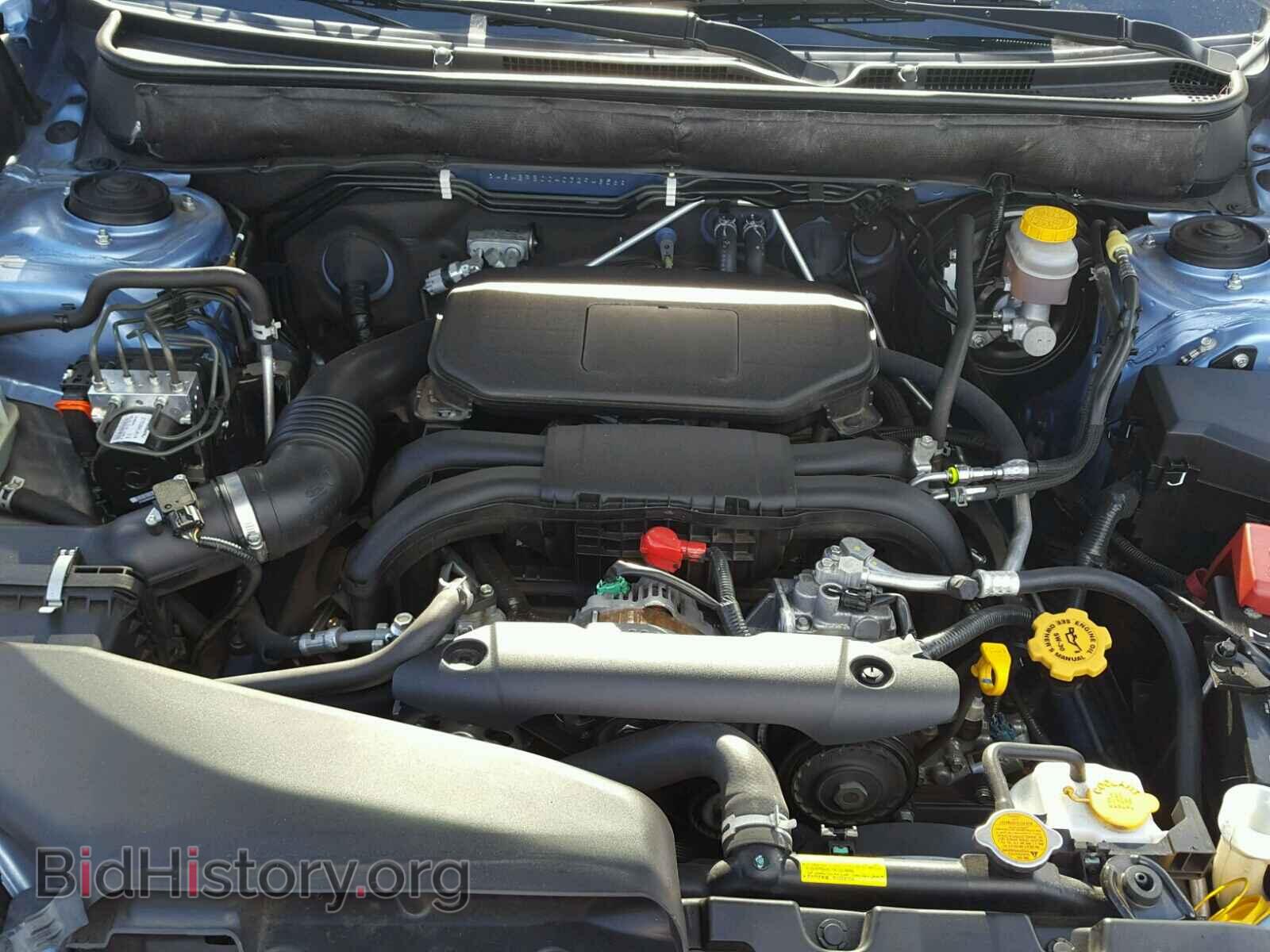 2012 SUBARU OUTBACK - VIN: 4S4BRBCC4C3294856 - Фото 7
