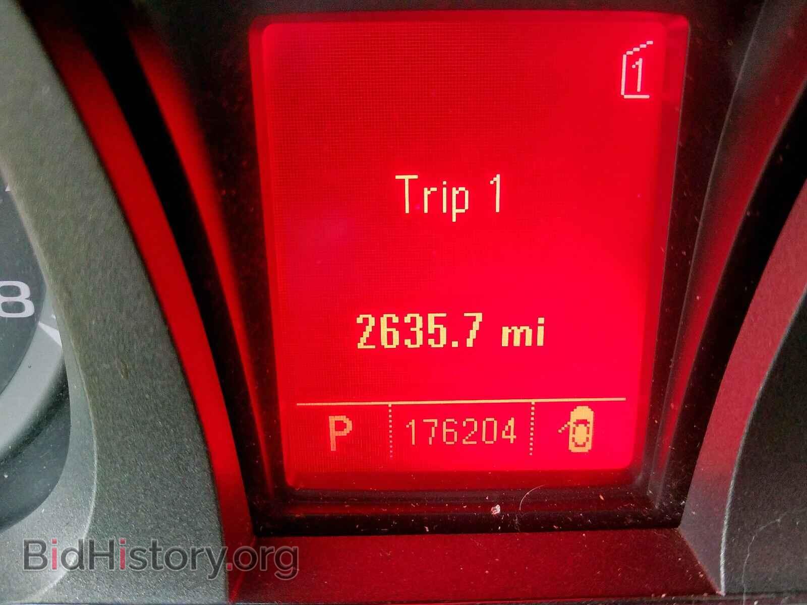 2011 GMC TERRAIN - VIN: 2CTFLREC5B6269294 - Фото 8