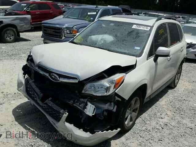 2015 SUBARU FORESTER - VIN: JF2SJAFC8FH420386 - Photo 2