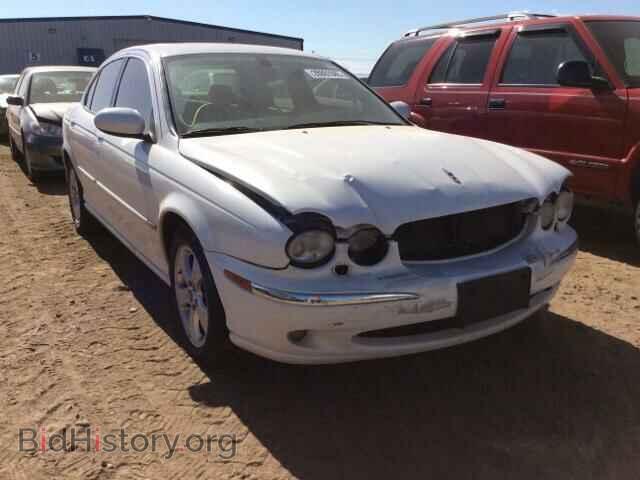 Photo SAJEA51CX2WC62332 - JAGUAR X-TYPE 2002