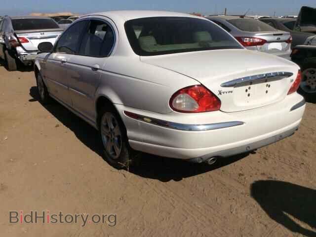 2002 JAGUAR X-TYPE - VIN: SAJEA51CX2WC62332 - Фото 3