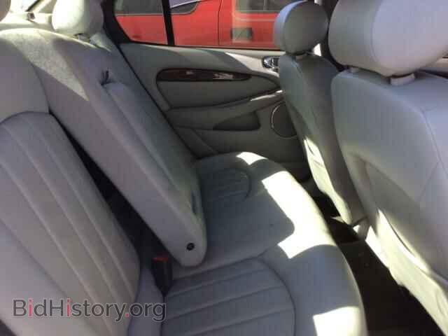 2002 JAGUAR X-TYPE - VIN: SAJEA51CX2WC62332 - Фото 6