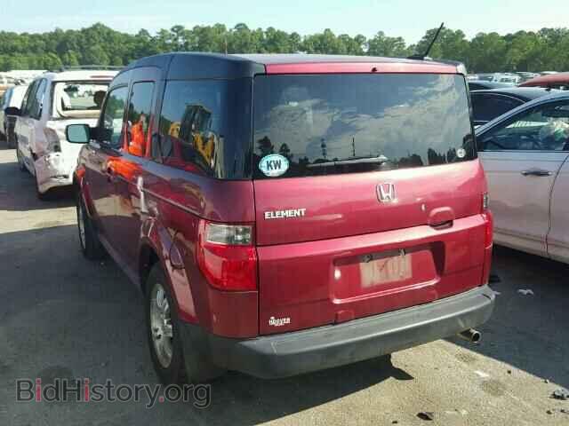 2007 HONDA ELEMENT - VIN: 5J6YH18787L000205 - Photo 3