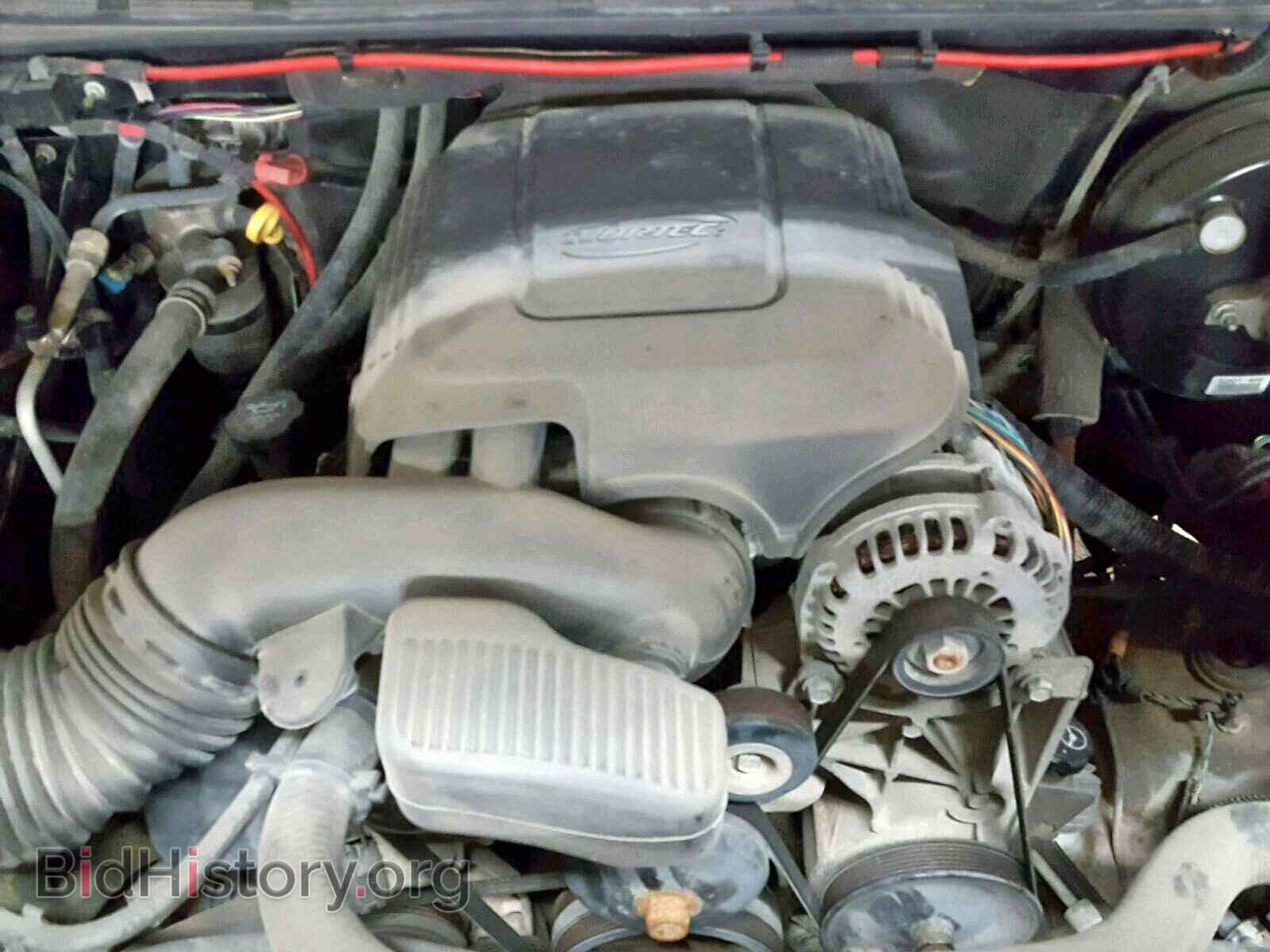 2008 CHEVROLET SILVERADO - VIN: 1GCEC19J58Z221129 - Фото 7