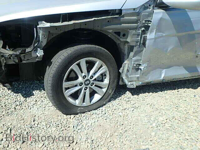 2012 HYUNDAI SONATA - VIN: 5NPEB4AC8CH424632 - Фото 10
