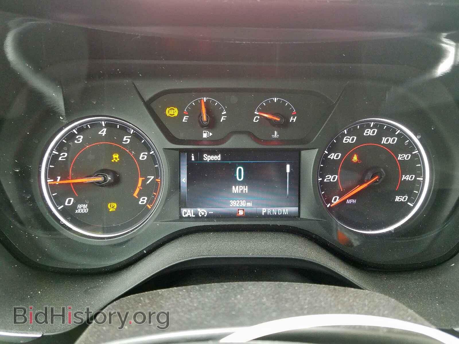 2017 CHEVROLET CAMARO - VIN: 1G1FB1RX6H0168191 - Фото 8