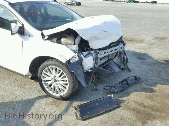 2014 FORD FOCUS - VIN: 1FADP3J22EL117363 - Фото 9