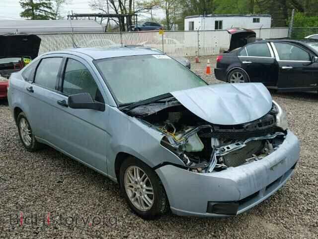 Фотография 1FAHP35N89W174922 - FORD FOCUS 2009