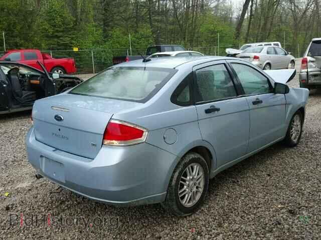 2009 FORD FOCUS - VIN: 1FAHP35N89W174922 - Фото 4