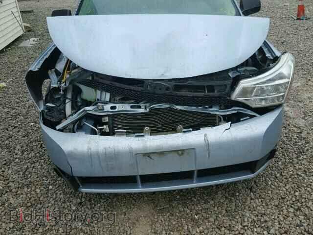 2009 FORD FOCUS - VIN: 1FAHP35N89W174922 - Фото 7