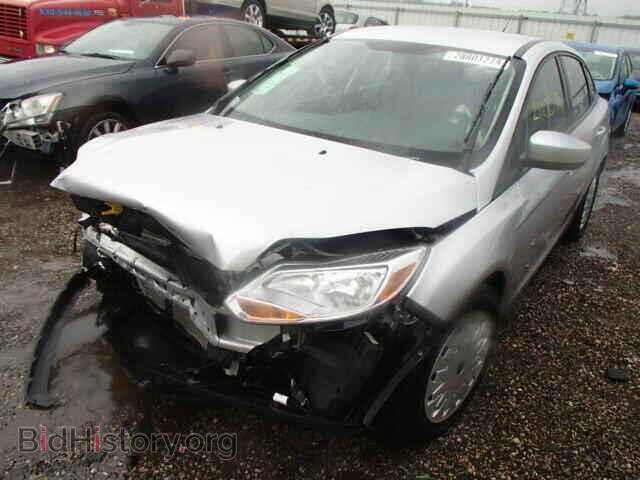 2012 FORD FOCUS - VIN: 1FAHP3F24CL309682 - Фото 2