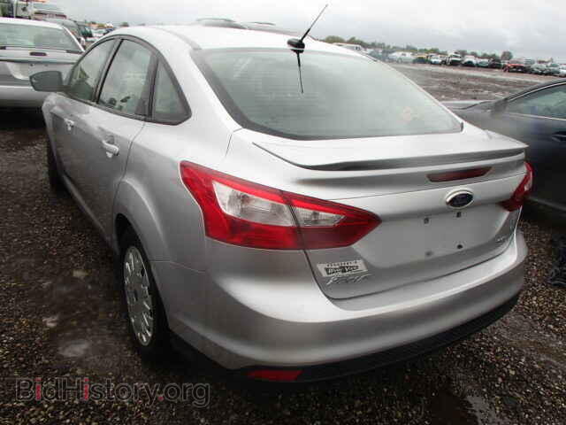 2012 FORD FOCUS - VIN: 1FAHP3F24CL309682 - Фото 3