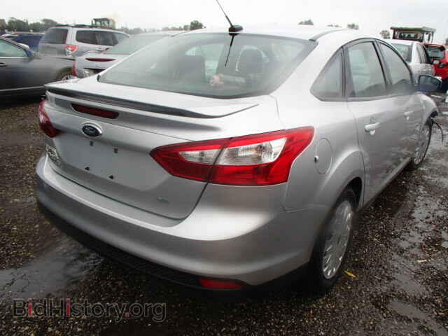 2012 FORD FOCUS - VIN: 1FAHP3F24CL309682 - Фото 4