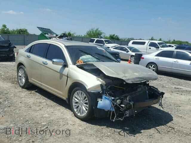 Фотография 1C3BC2FB3BN500863 - CHRYSLER 200 2011