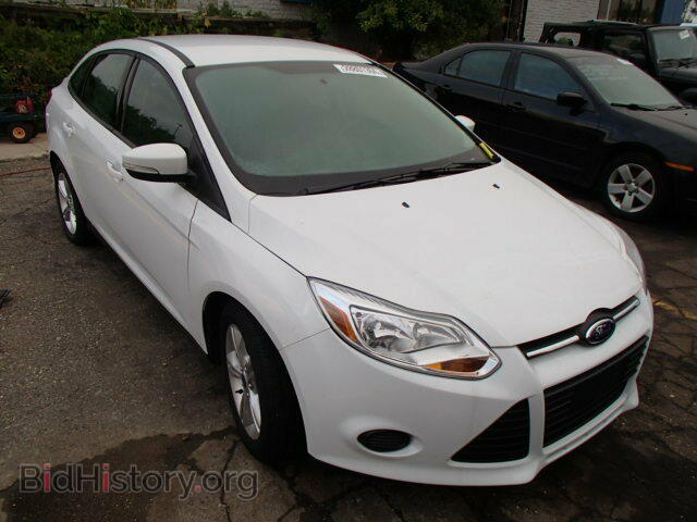 Photo 1FADP3F24DL333559 - FORD FOCUS 2013